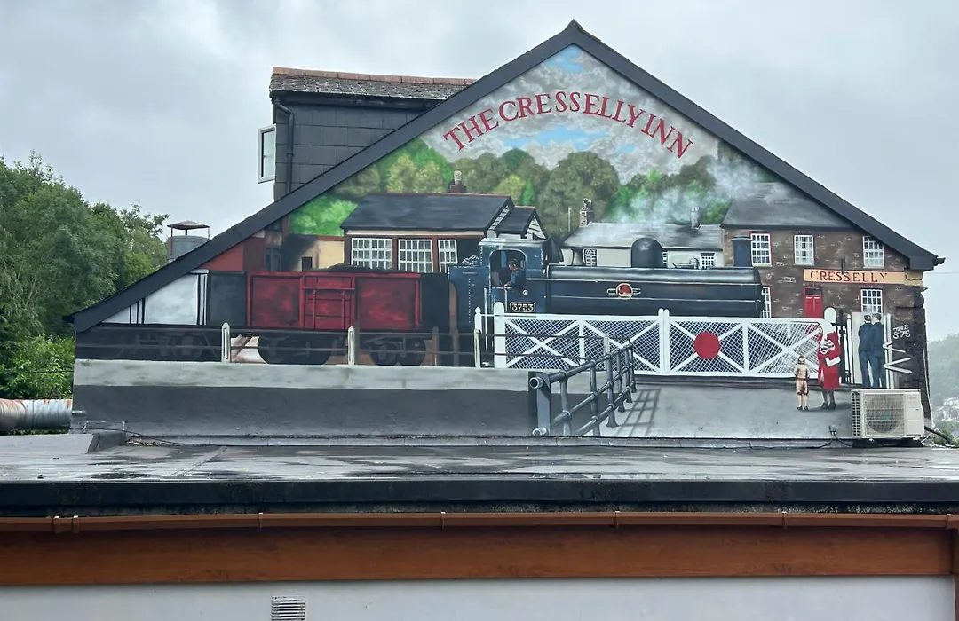 The Cresselly Inn-1