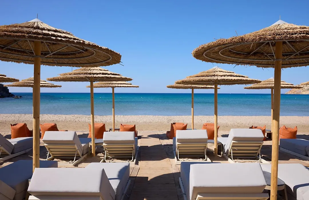 Golden Milos Beach Ηouse By Domotel-1