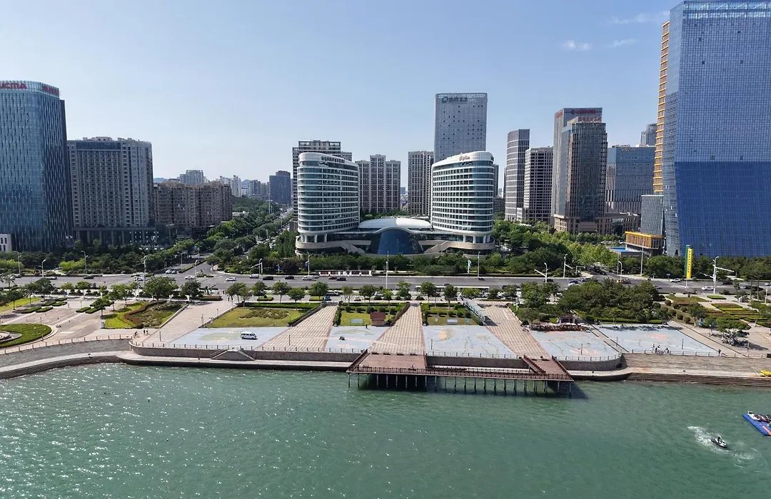 Sheraton Qingdao West Coast-1