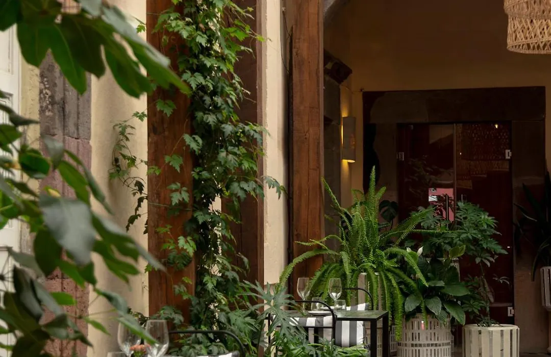 Casa Hoyos - Hotel Boutique-1