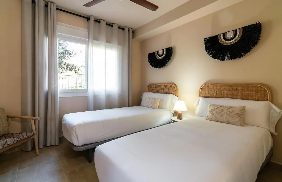 Hotel Ritual De Terra & Spa Moraira-1