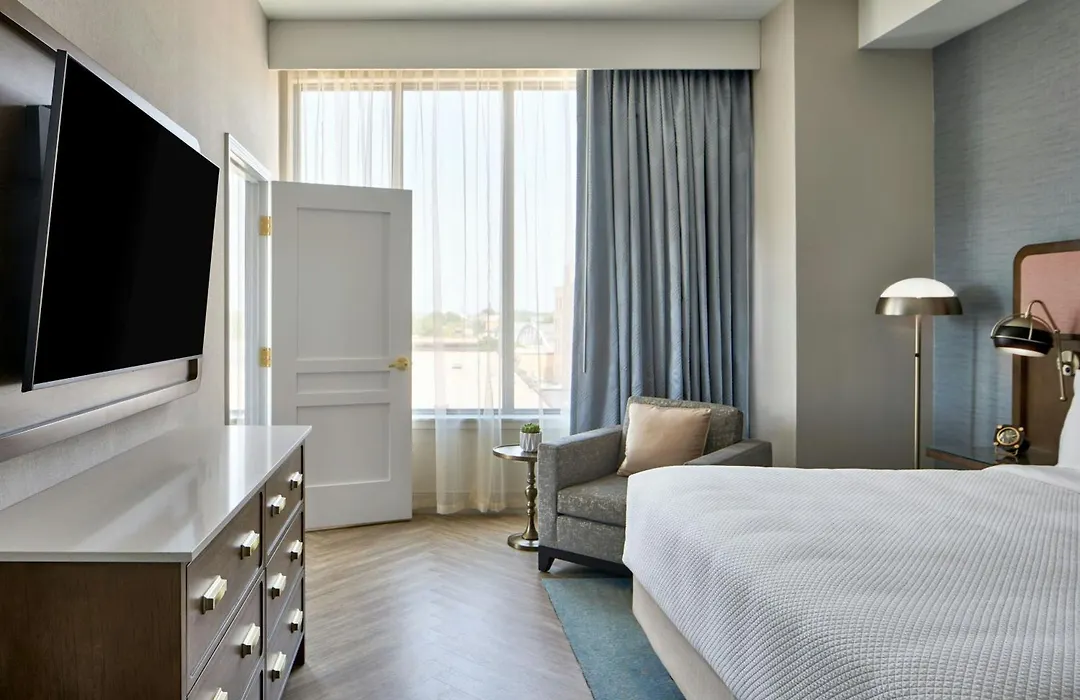 The Olive Ann Hotel, Grand Forks, A Tribute Portfolio Hotel-1
