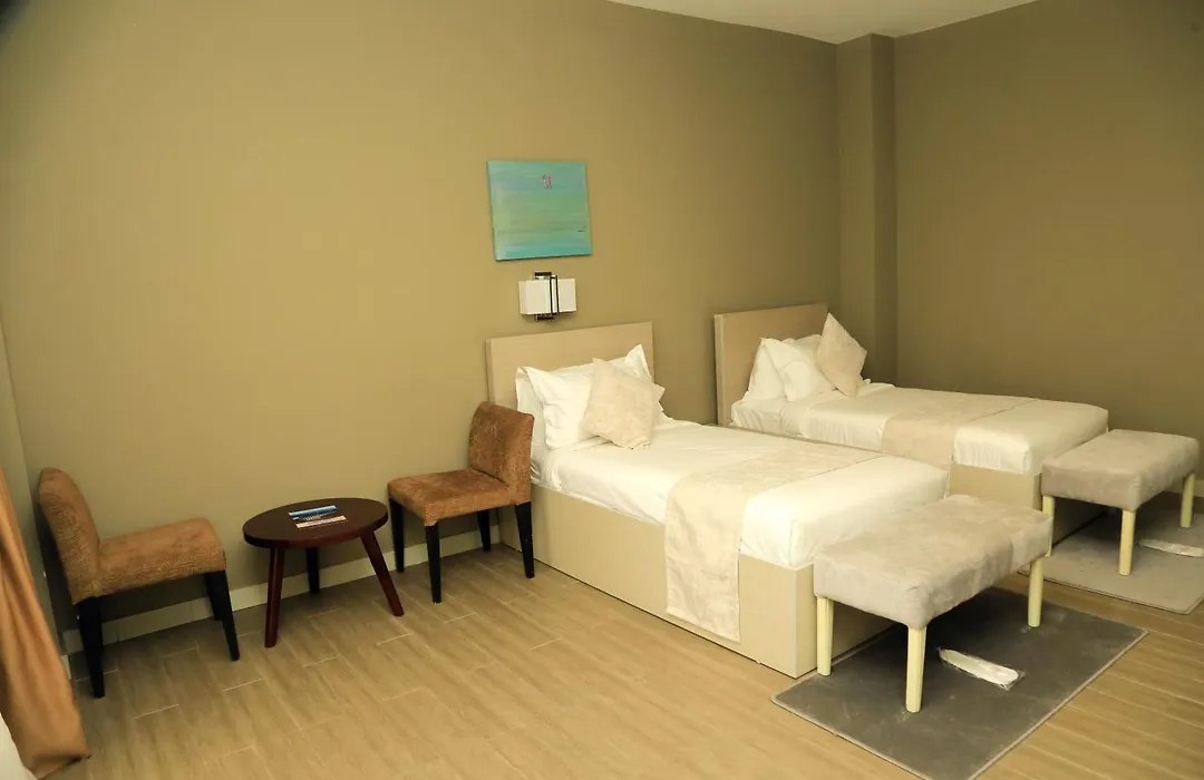 Haile Resort Jimma-1