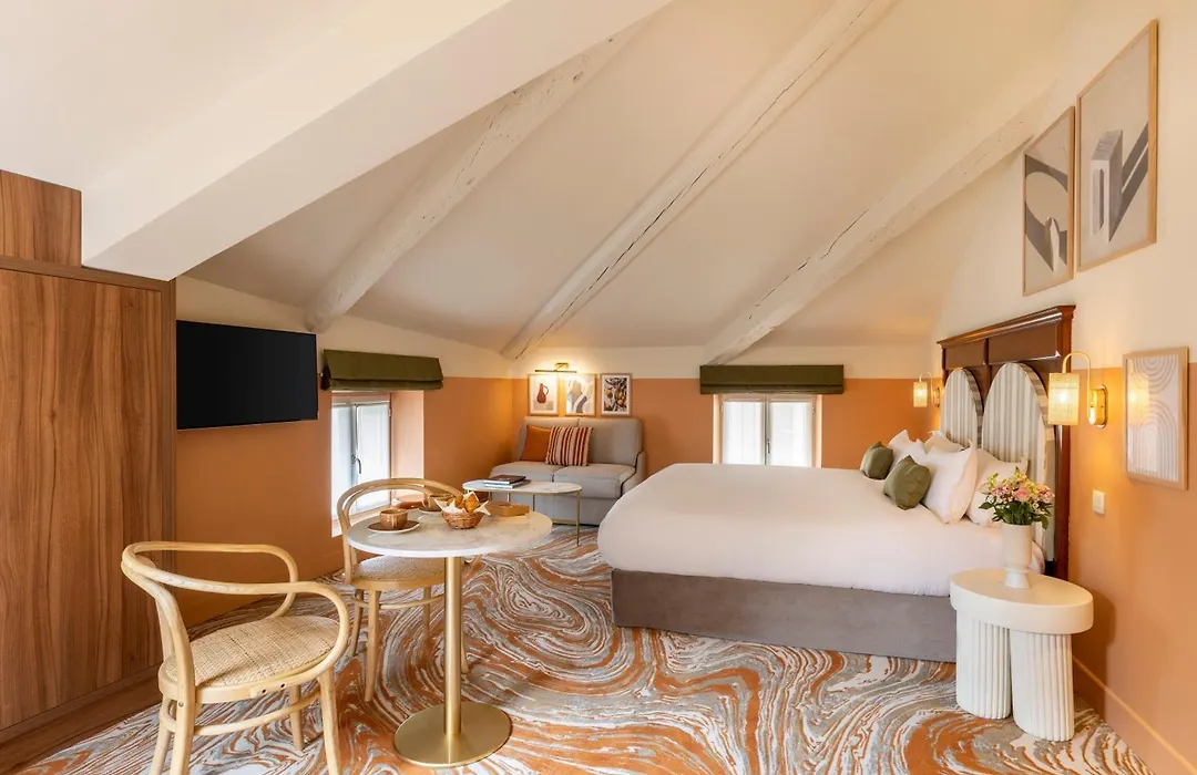 Grand Hotel d'Orange, BW Signature Collection-1