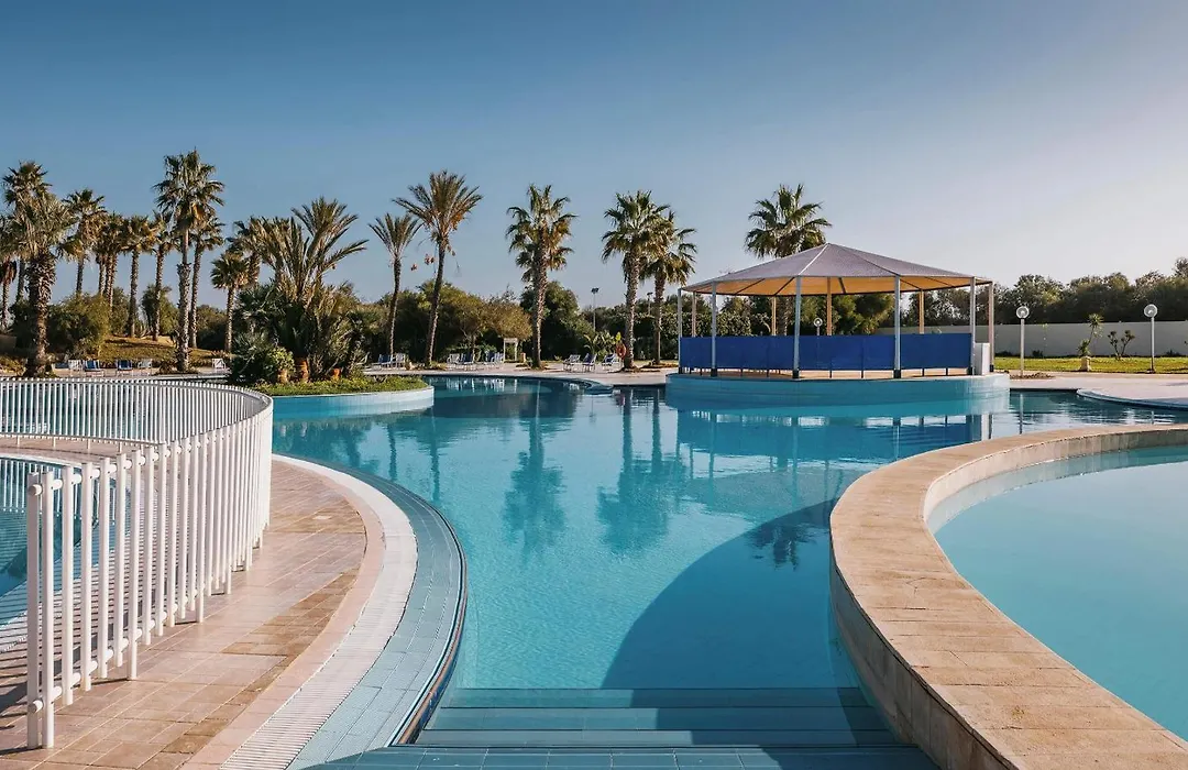 Verdi Tunis Beach Resort-1