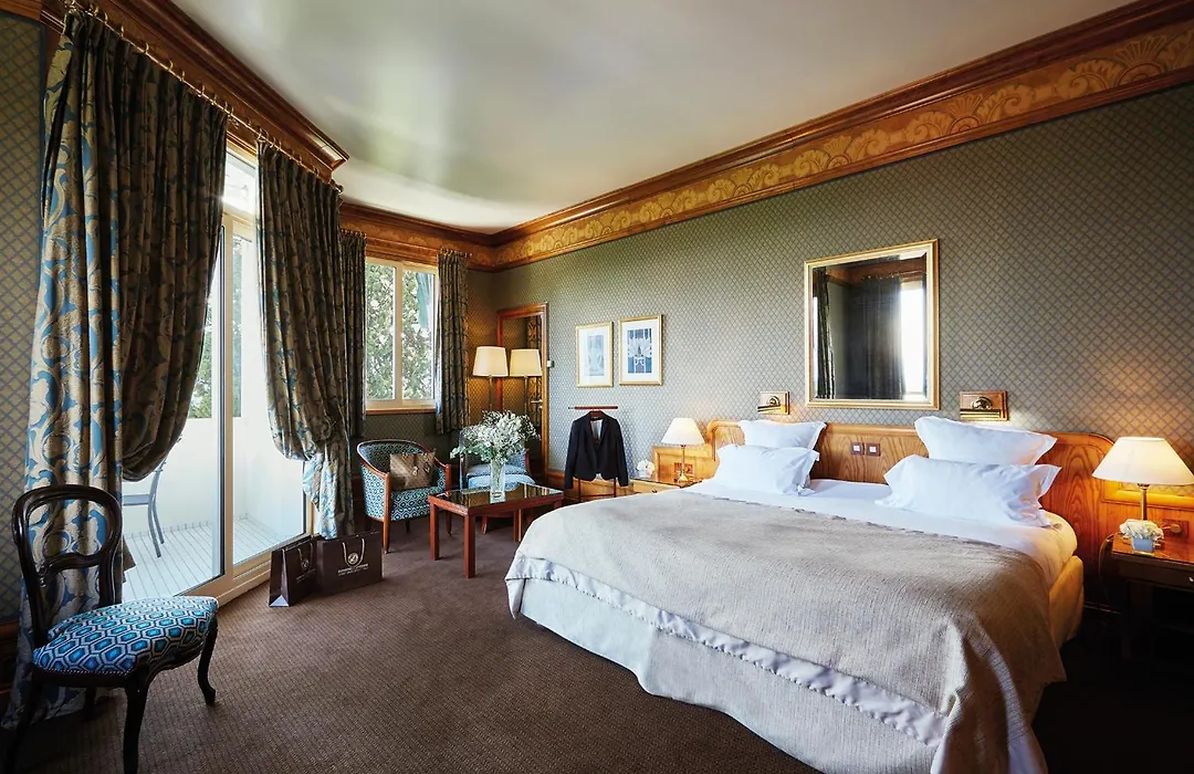 Le Grand Hôtel - Domaine De Divonne-1