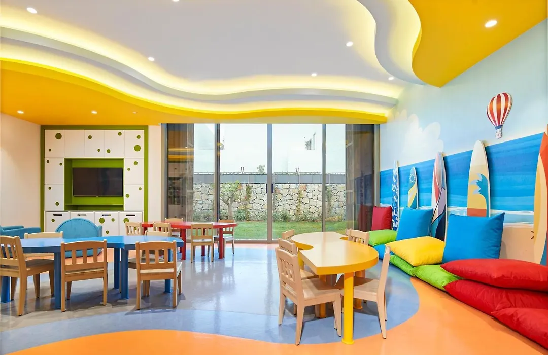 Voyage Torba Hotel-1