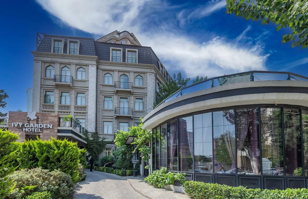 Ivy Garden Hotel Baku-1