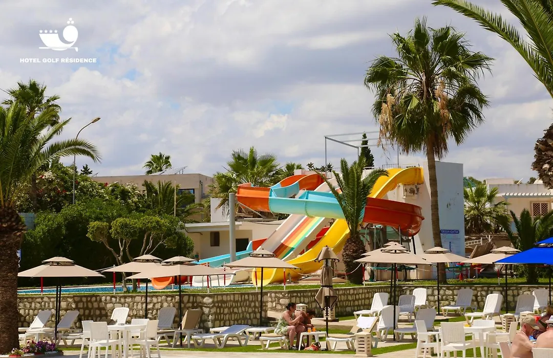 Golf Residence- Families And Couples Only-1