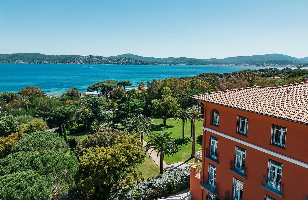 Hotel le Beauvallon - Gulf of Saint Tropez-1