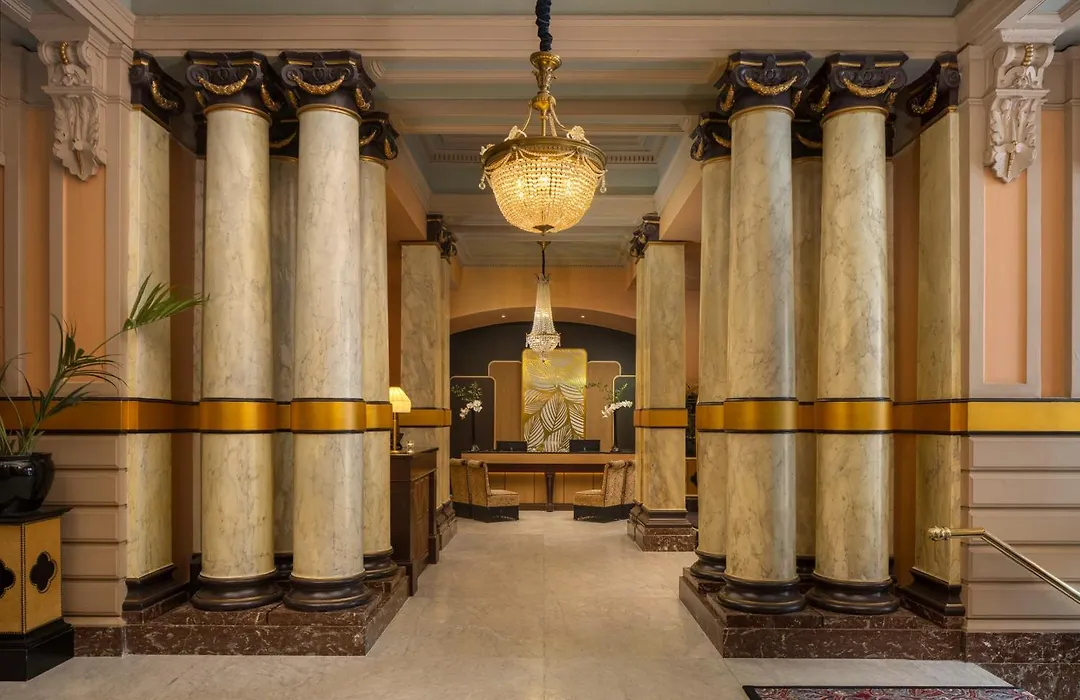 Hotel Des Indes - The Leading Hotels Of The World-1