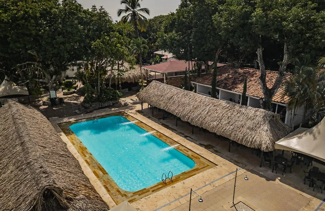 Hotel Quimbaya-1