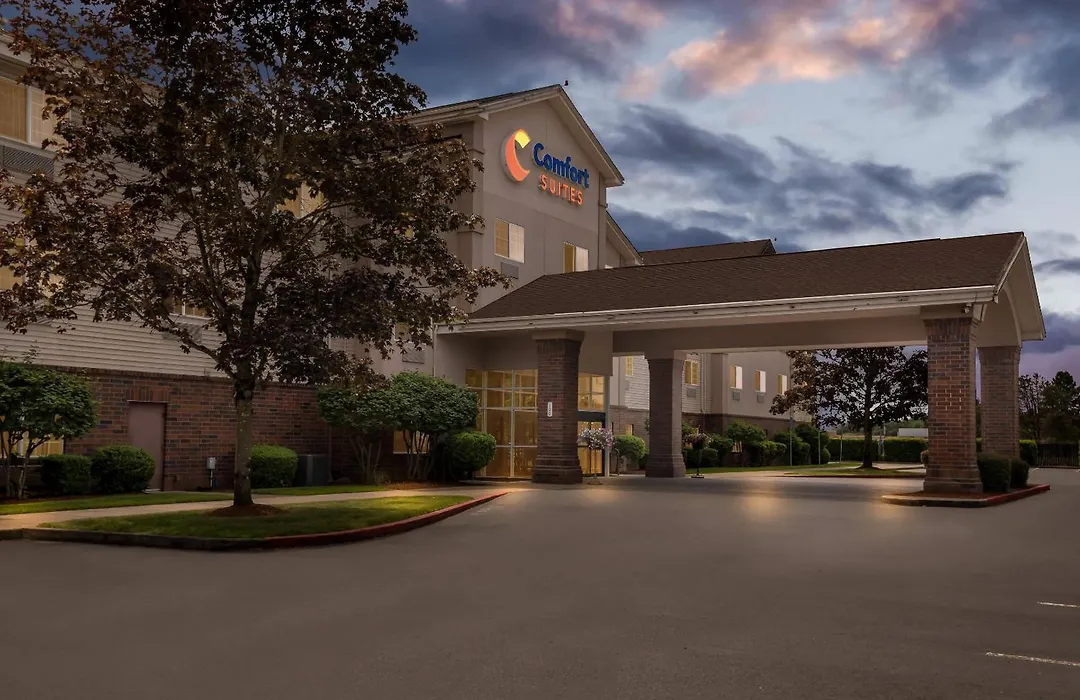Comfort Suites Linn County Fairground And Expo-1