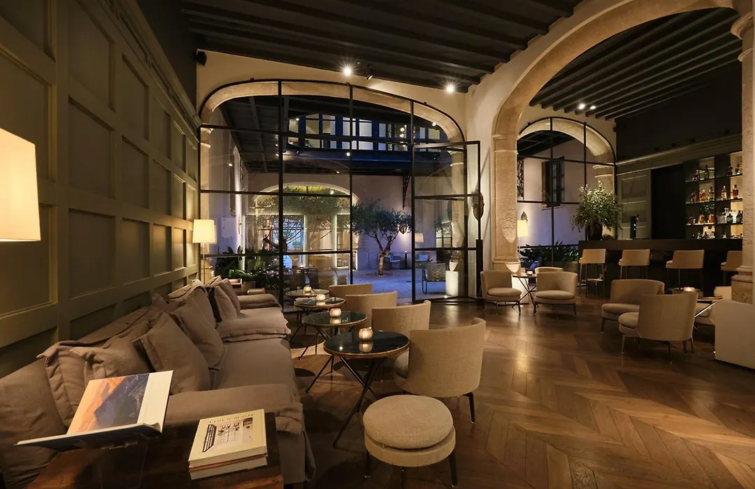 Sant Francesc Hotel Singular-1