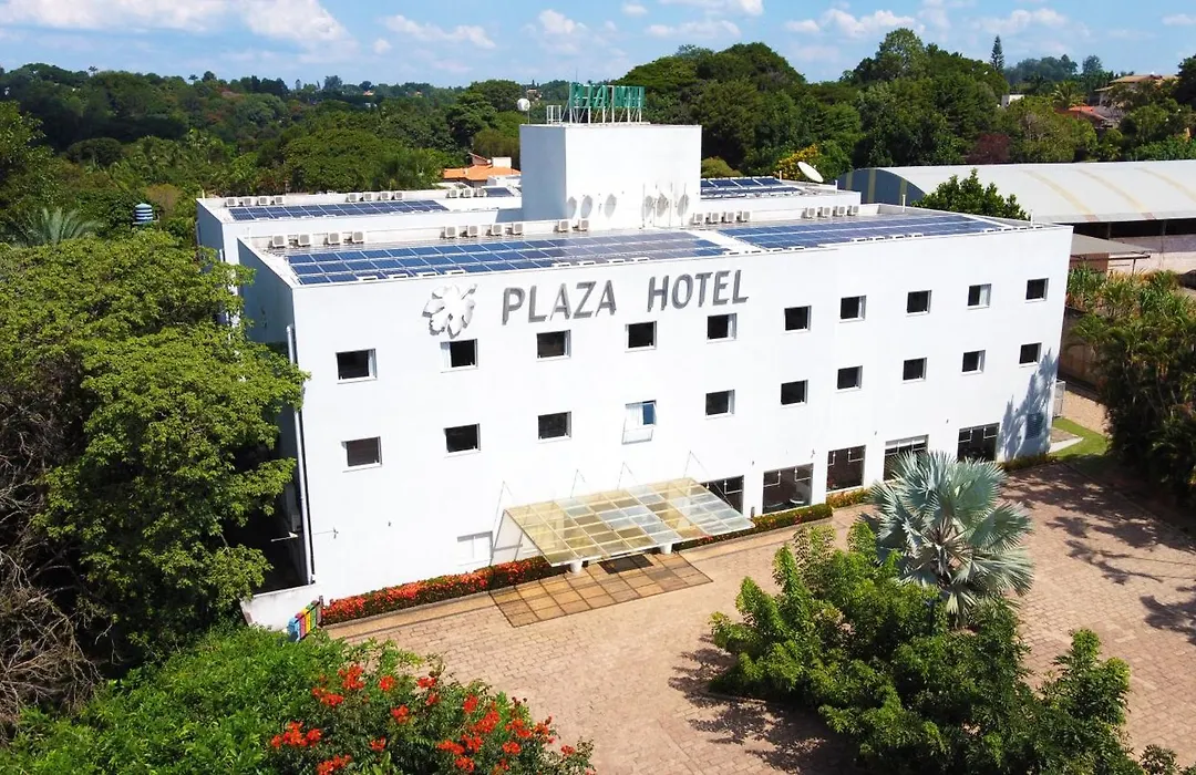 Valinhos Plaza Hotel-1