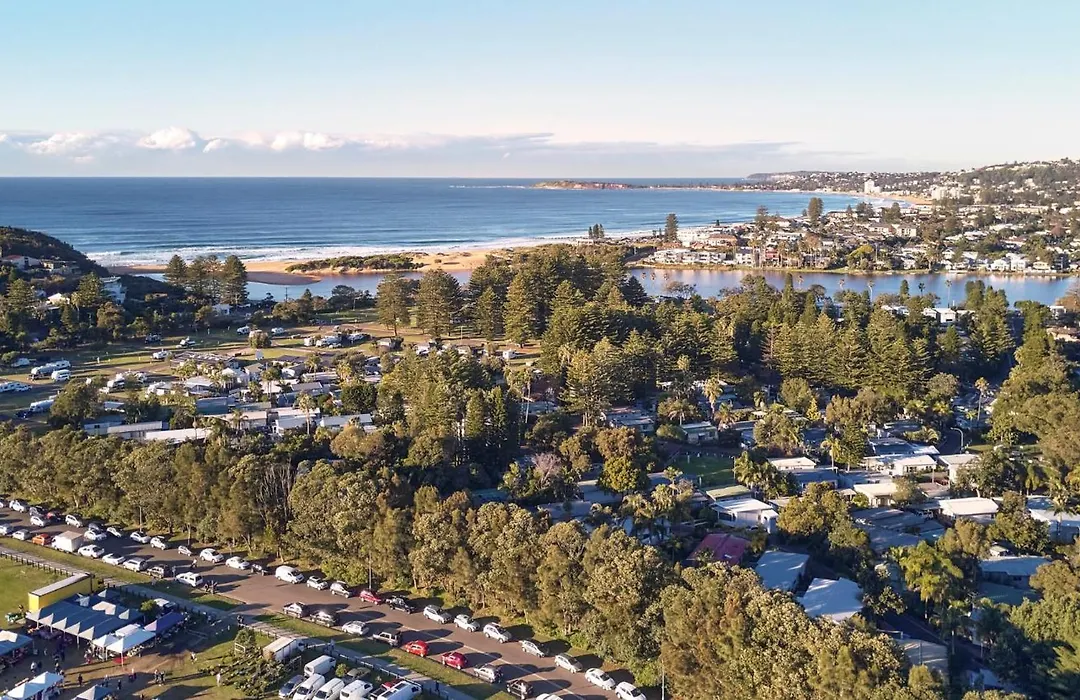 Big4 Sydney Lakeside Holiday Park-1