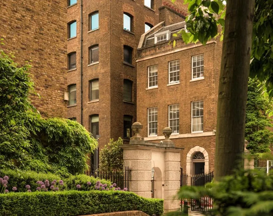 Sir Devonshire Square Hotel, Part Of Sircle Collection-1