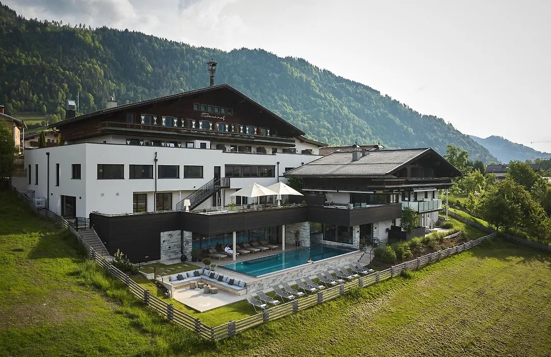 Designhotel Sonnhof By Vitus Winkler-1