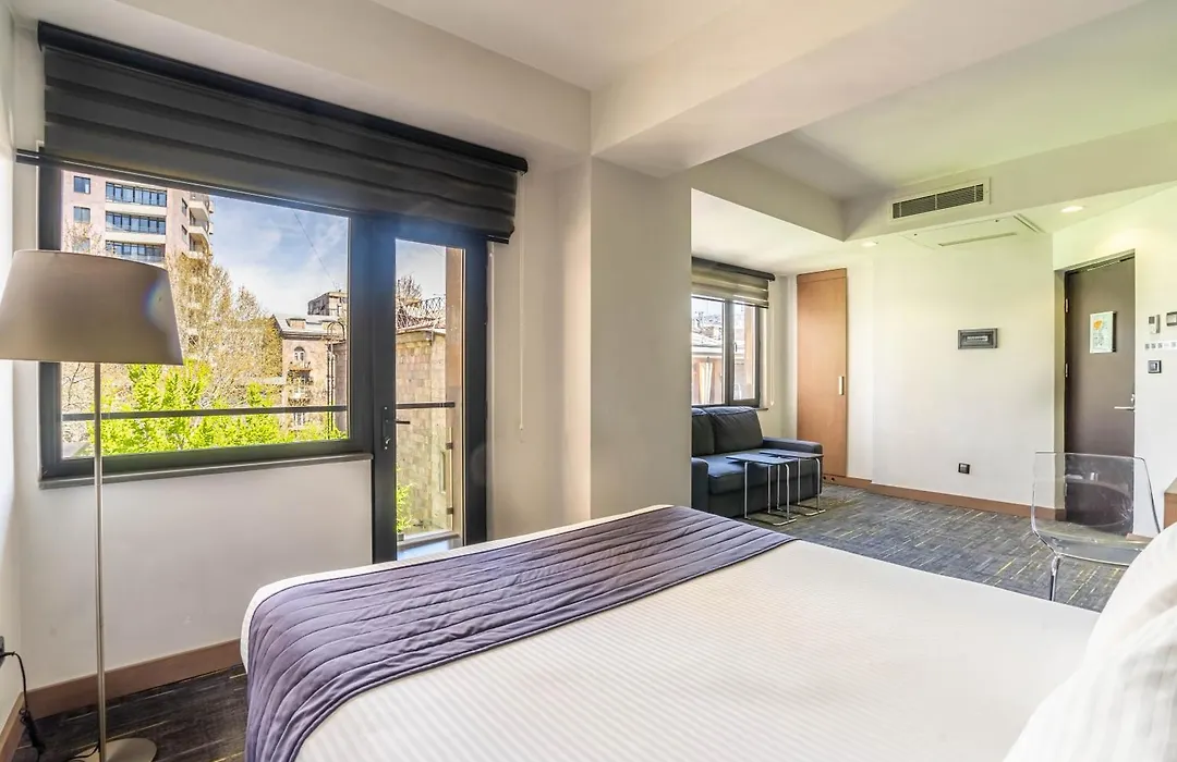 Nova Hotel Yerevan-1
