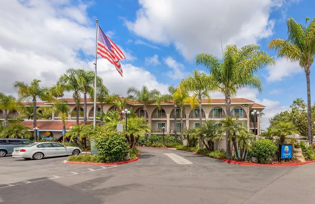 Comfort Inn Escondido San Diego North County-1