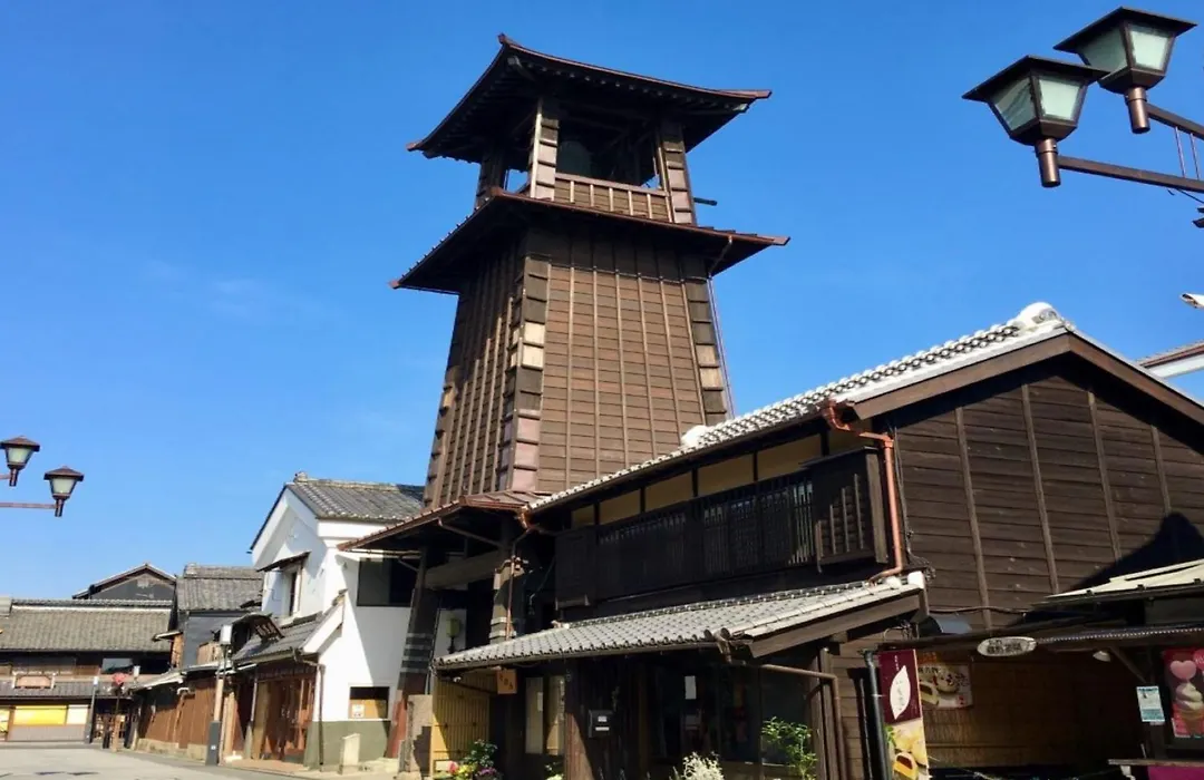 Kawagoe Prince Hotel-1