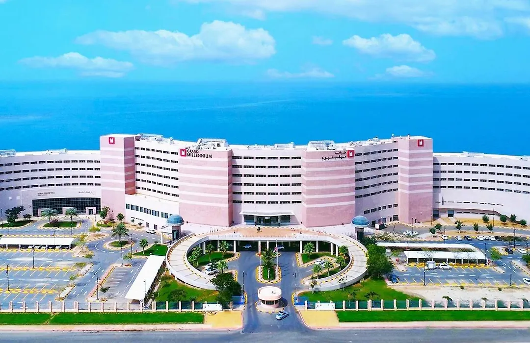 Grand Millennium Gizan-1