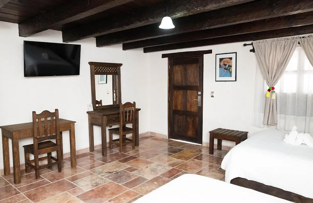 Hotel Plaza San Cristobal Inn-1