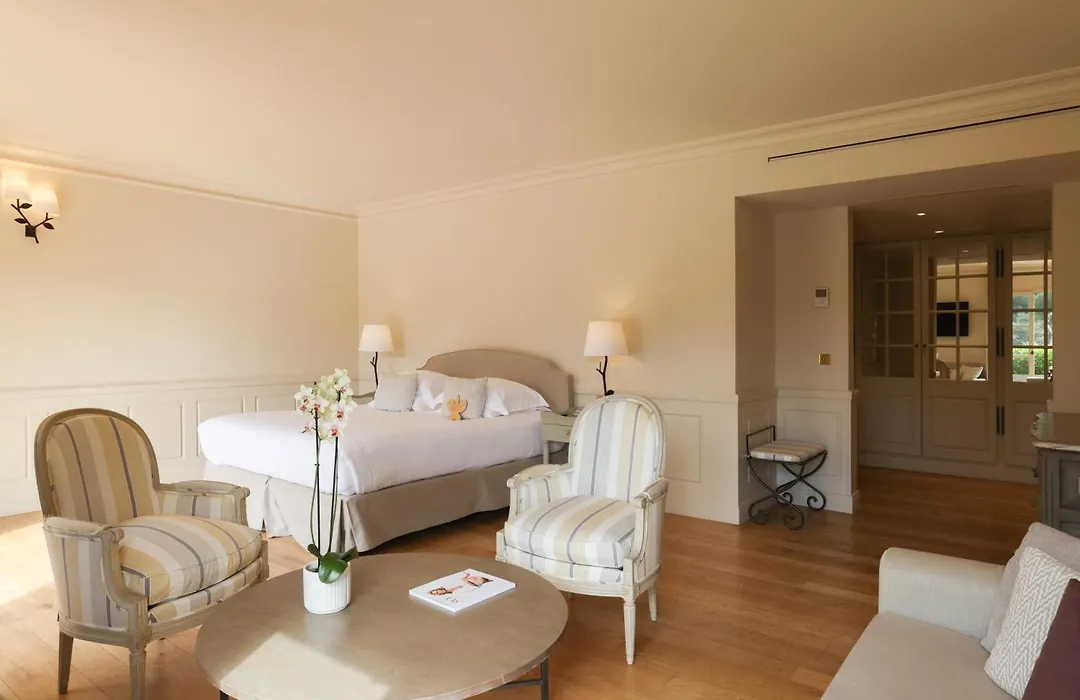 Hotel & Spa Du Castellet-1