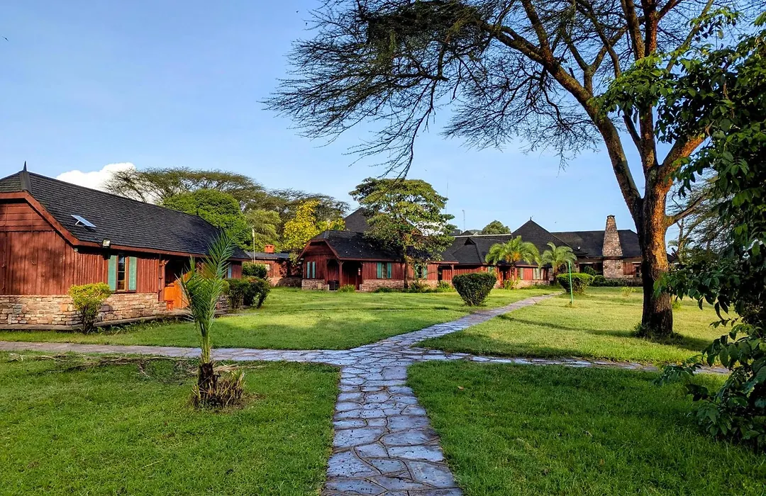 Muthu Keekorok Lodge, Maasai Mara, Narok-1