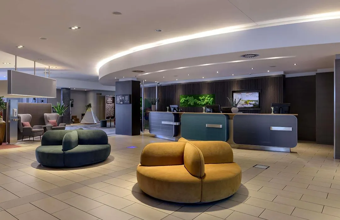 Novotel Aachen City-1