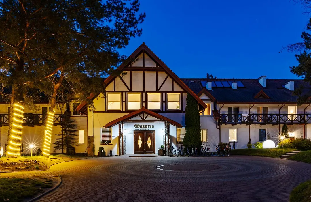 Masuria Hotel & Spa-1
