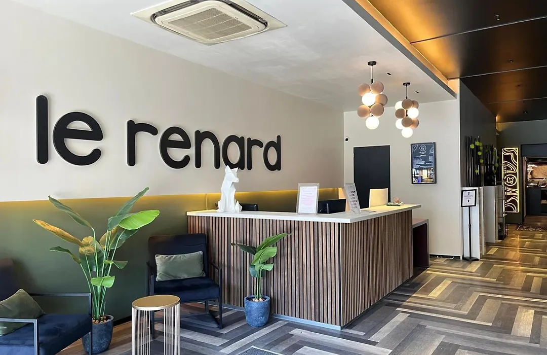 Hotel & Spa Le Renard Centre-1