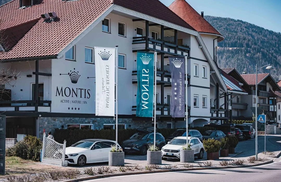 Hotel Montis - Active Nature Spa-1