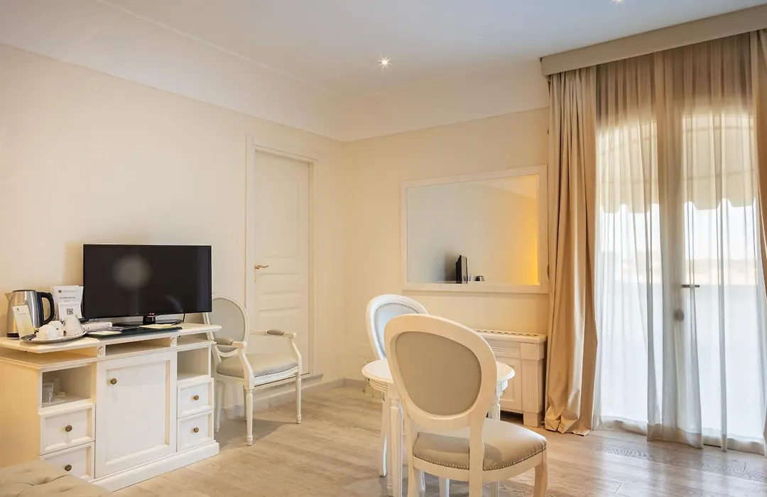 Sangiorgio Resort Hotel & Spa With Restaurant-1