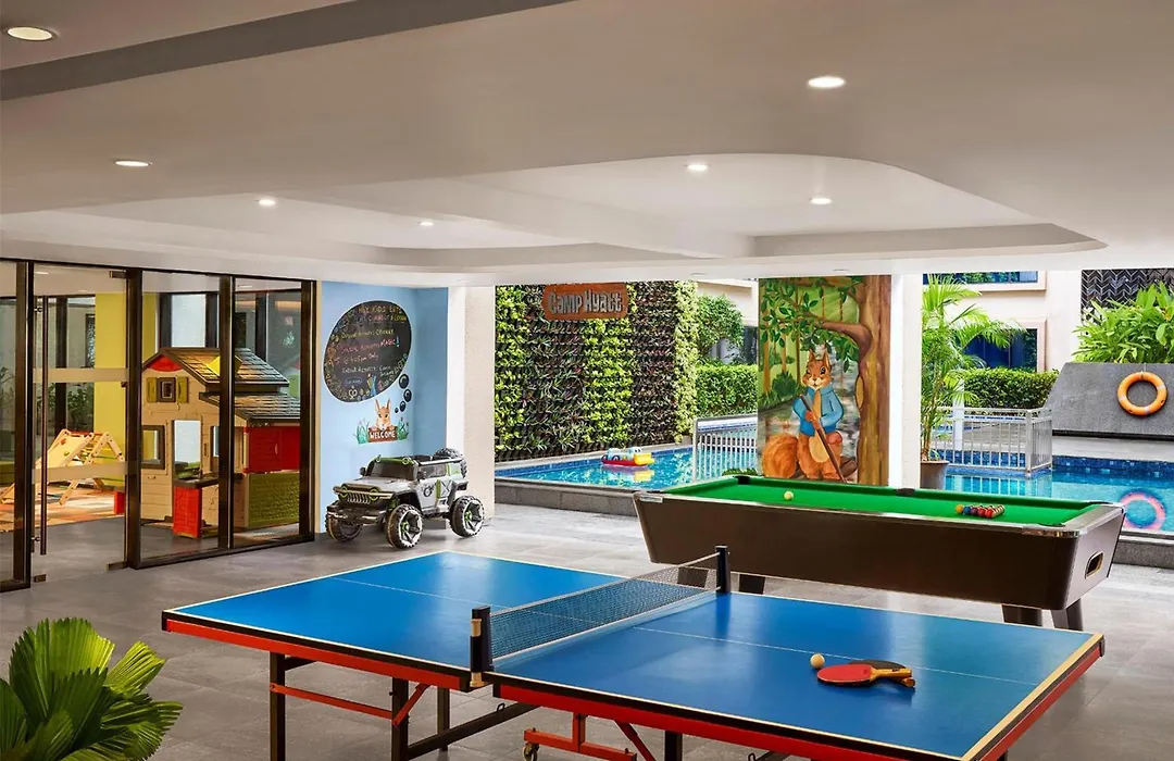 Hyatt Centric Candolim Goa-1