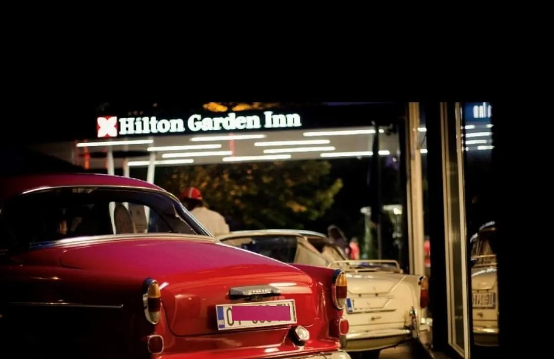 Hilton Garden Inn Tirana-1