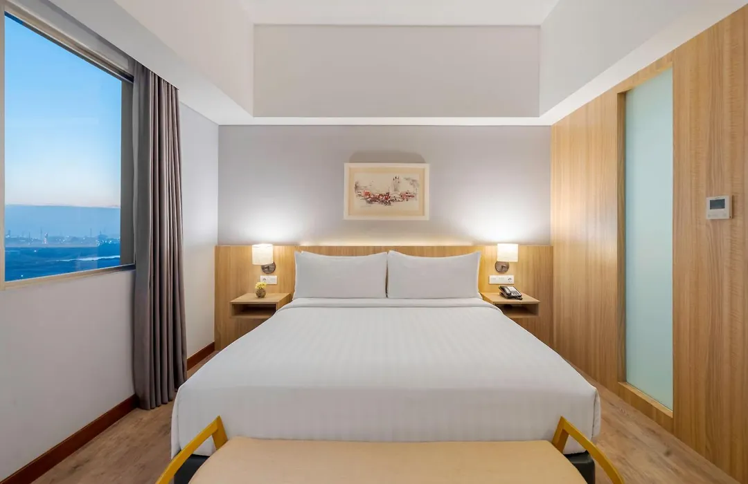 Aston Gresik Hotel & Conference Center-1