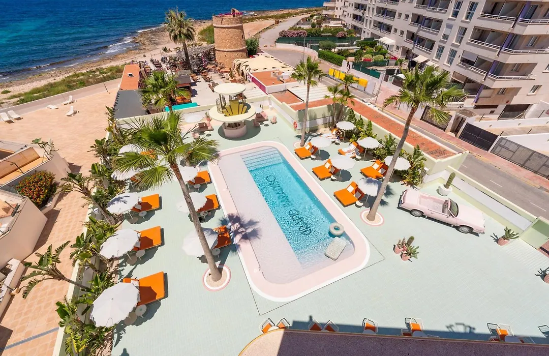 Grand Paradiso Ibiza - Adults Only-1