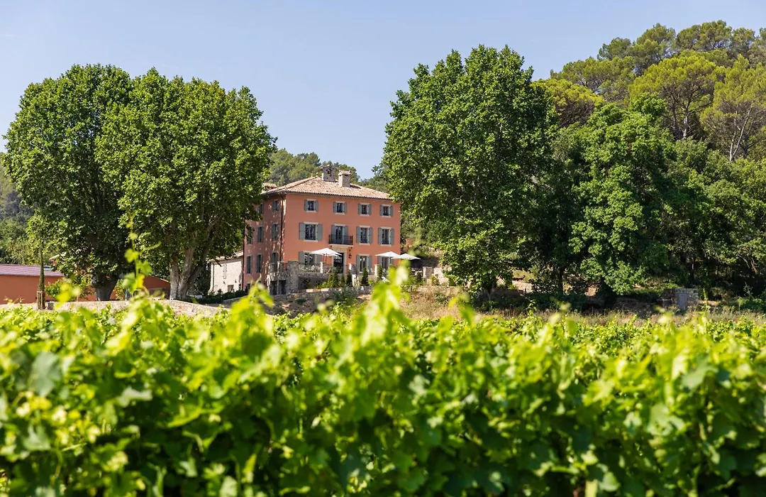 Le Prieuré - Château La Martinette-1