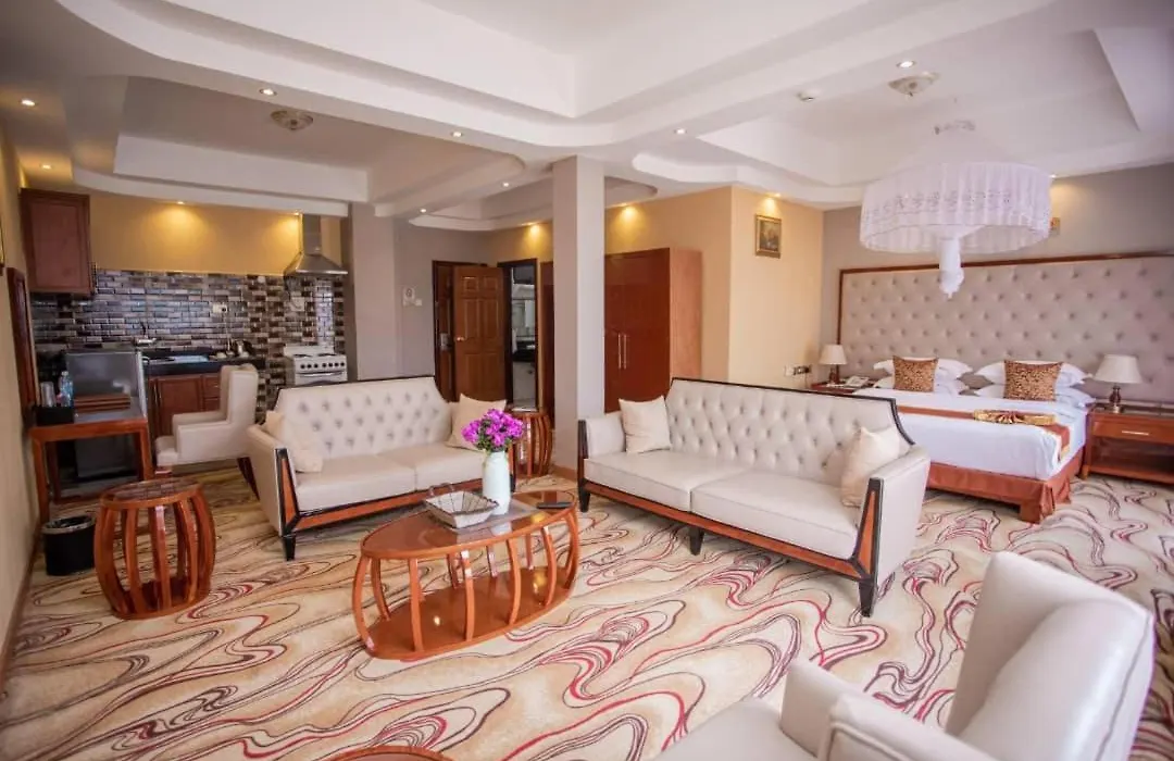 Hotel Triangle Mbarara-1