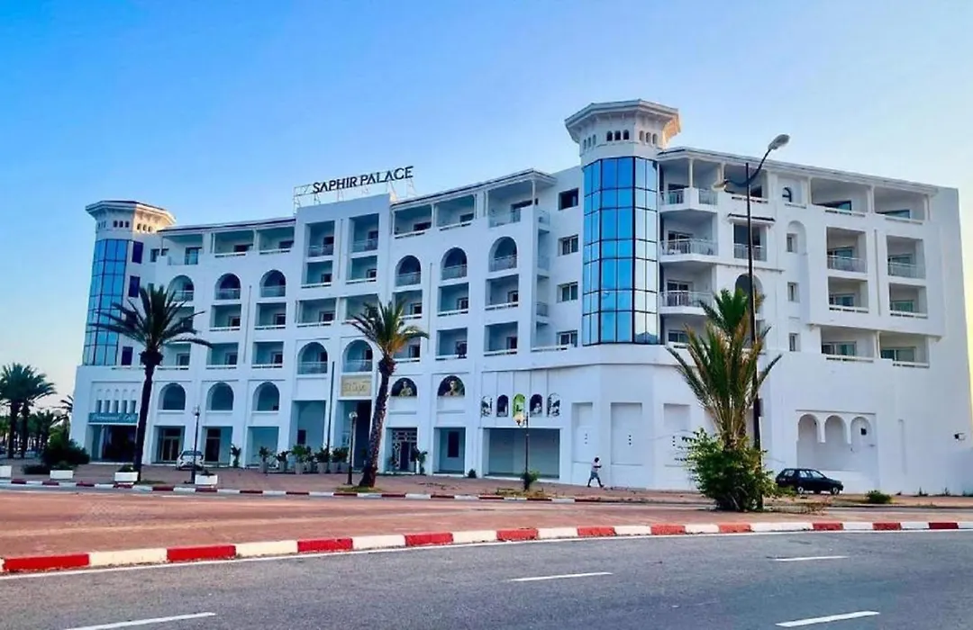 Vincci Saphir Palace & Spa-1