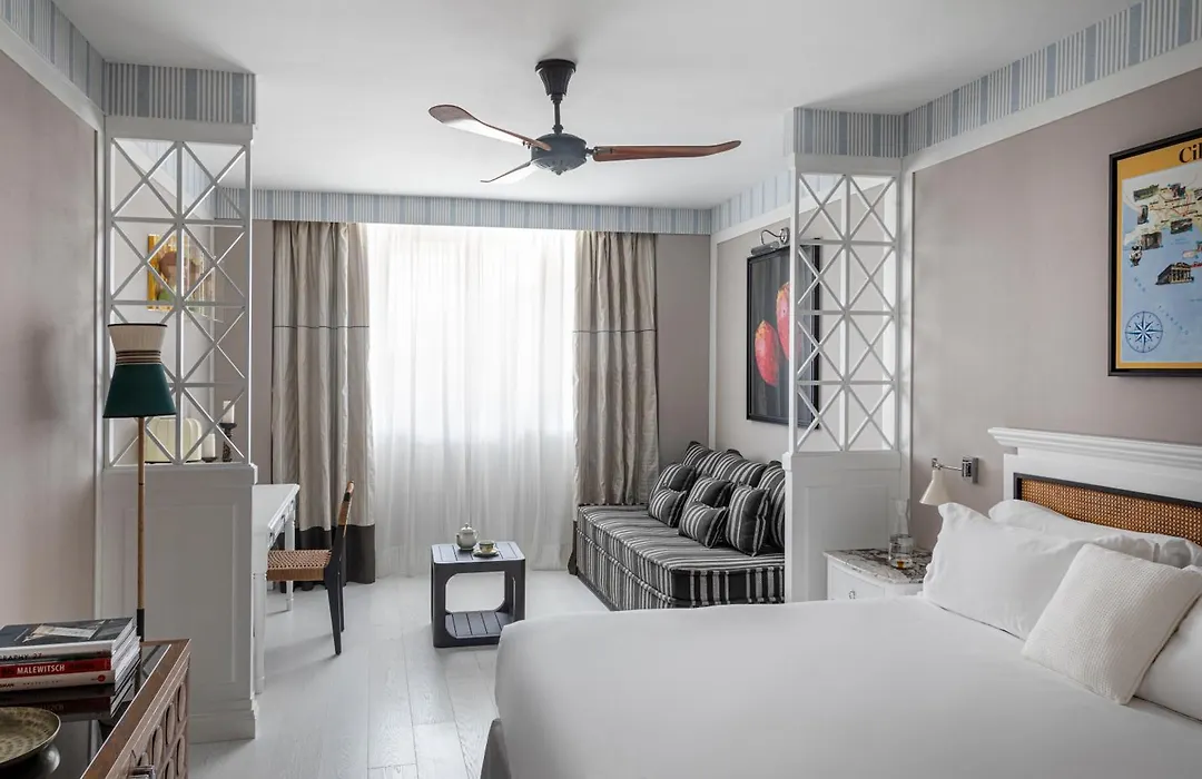 Savoy Hotel & Spa - Preferred Hotels & Resorts-1