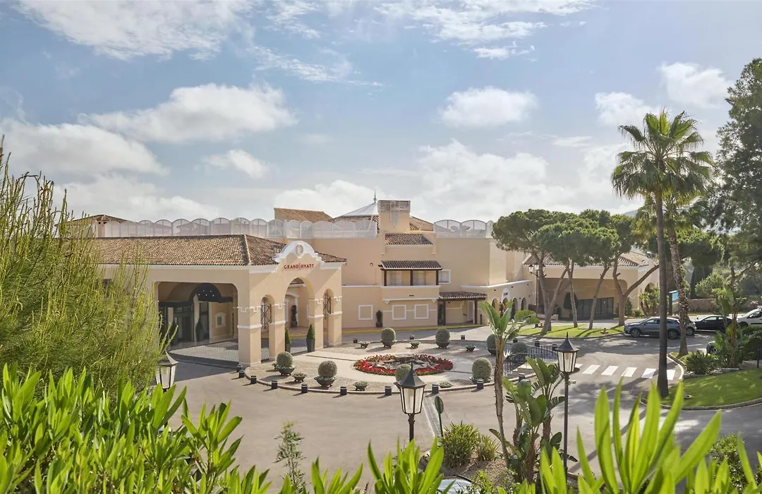 Grand Hyatt La Manga Club Golf & Spa-1