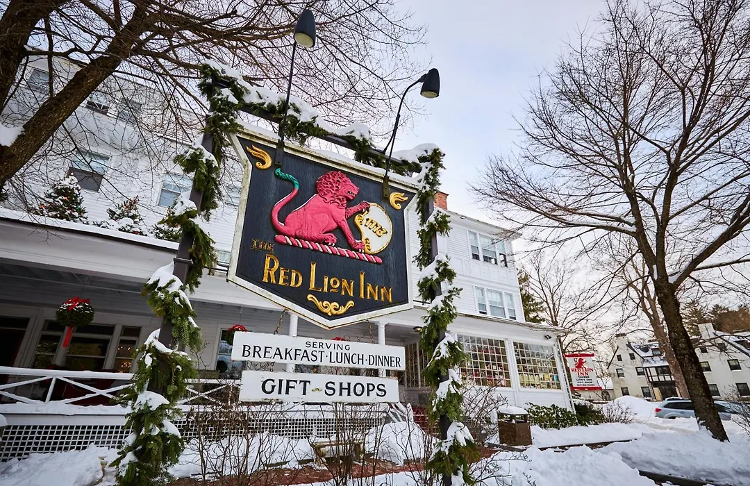The Red Lion Inn-1