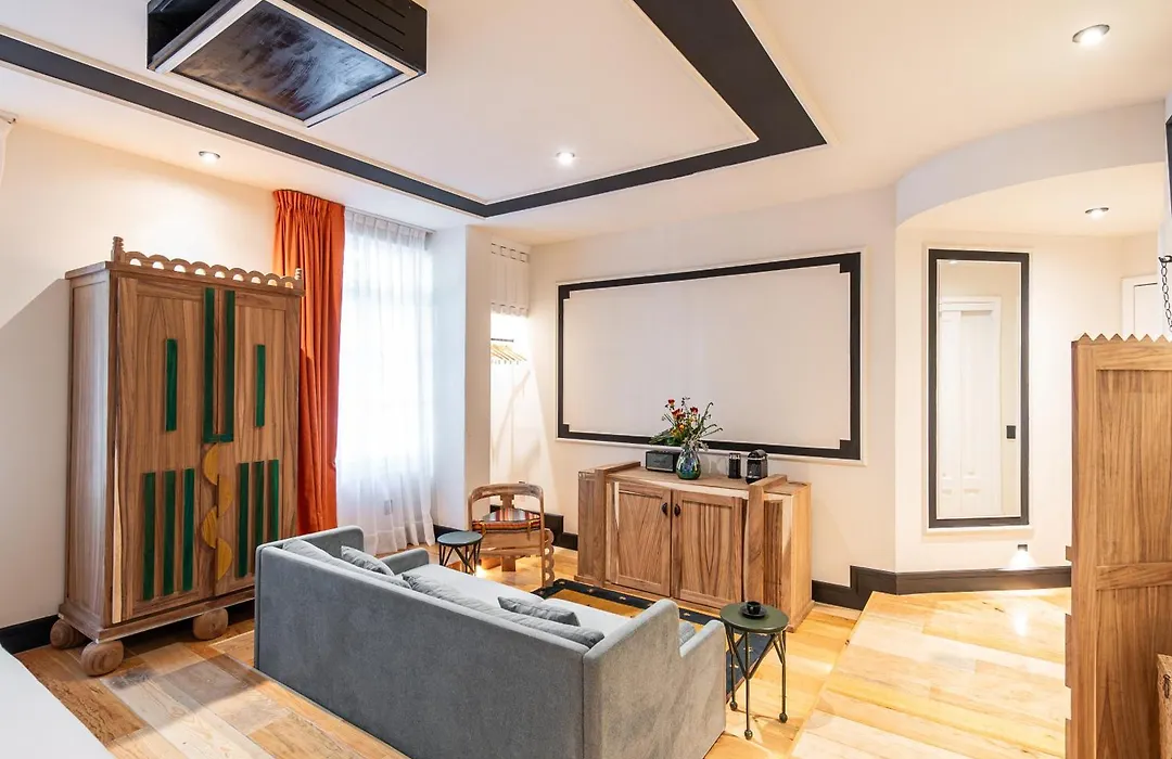 La Valise Mexico City, Member Of Small Luxury Hotels-1