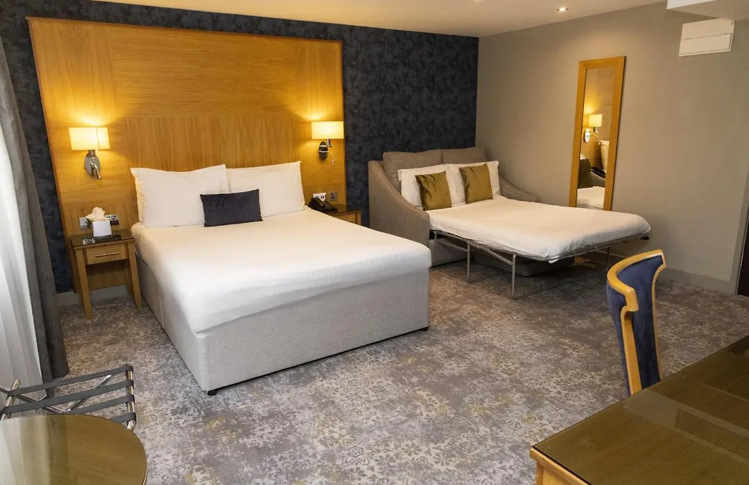 Garner Hotel Nottingham City Centre By Ihg-1
