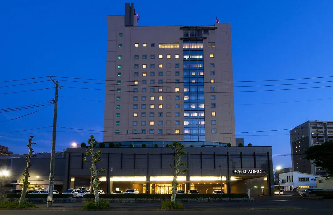 Hotel Aomori-1