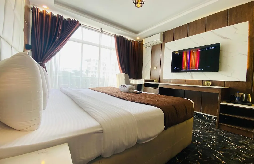 Presken Hotel Victoria Island, Bishop Oluwole-1