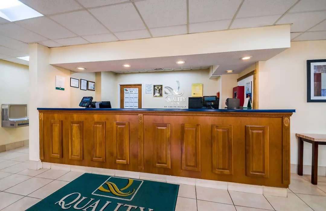 Quality Inn Fredericksburg-Central Park Area-1
