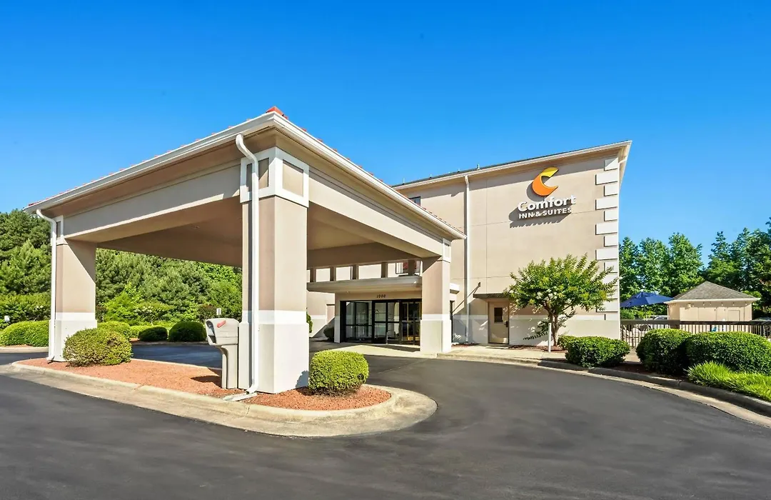 Comfort Inn & Suites Oxford South-1